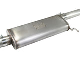 Advanced FLOW Engineering Exhaust System Kit (MPN: 49-44012-B)