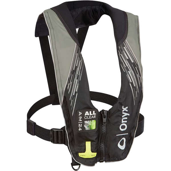 Onyx Personal Floatation Device A M 24 All Clear (MPN: 132200-701-004-21)