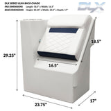 Wise Company Lounge Seat (MPN: DLX1305L-1904)