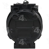 Four Seasons Air Conditioner Compressor (MPN: 57397)