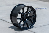 OE Wheels DG21 Aluminum Wheel (MPN: DG21-20100-5115-18B1)