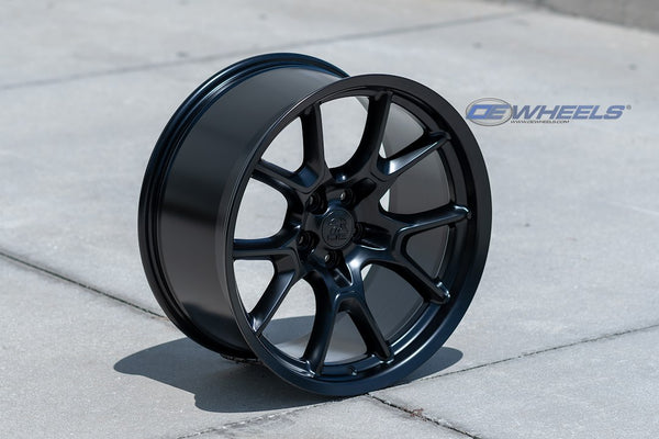 OE Wheels DG21 Aluminum Wheel (MPN: DG21-20100-5115-18B1)