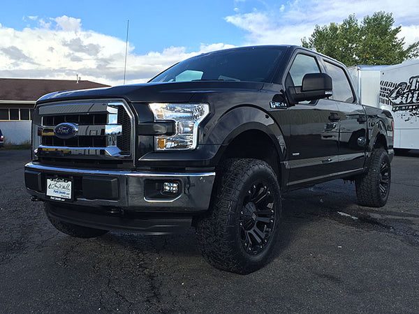 Tuff Country Lift Kit Suspension (MPN: 23035)