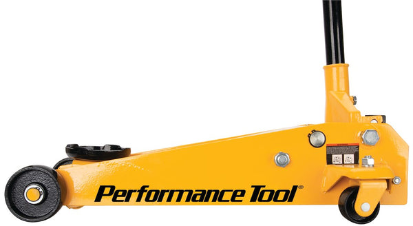 Performance Tool Floor Jack (MPN: W1612)