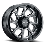 Ultra Wheel 20 Inch Gloss Black Wheel (MPN: 120-2181BM25)