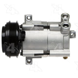 Four Seasons Air Conditioner Compressor (MPN: 68196)