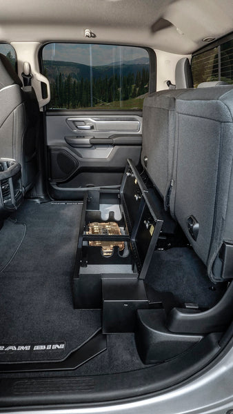 Tuffy Under Seat Storage Unit (MPN: 353-01-A)