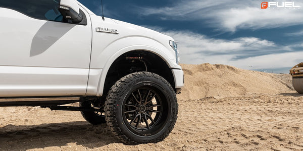 Fuel Off Road Clash 6 D762 Wheel (MPN: D76222008947)