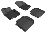 3D Mats KAGU Custom Fit Floor Liner (MPN: L1VW05601509)