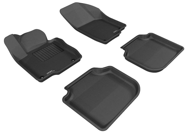 3D Mats KAGU Custom Fit Floor Liner (MPN: L1VW05601509)