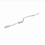MagnaFlow Honda Civic Street Series Exhaust System Kit (MPN: 16687)