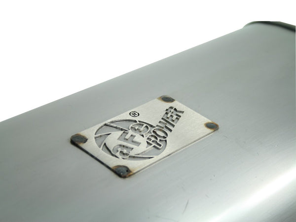 Advanced Flow Engineering Exhaust System Kit (MPN: 49-43043-B)