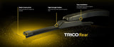 Trico Rear Wiper Blade (MPN: 55-110)