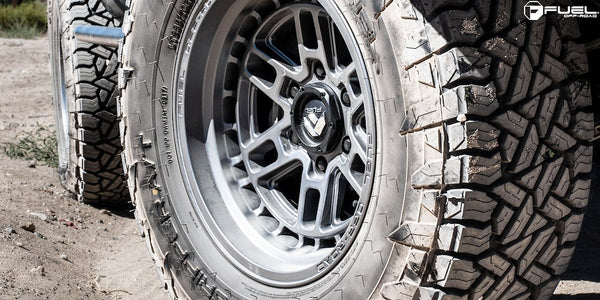 Fuel Off Road Nitro 6 Wheel (MPN: D66817908445)