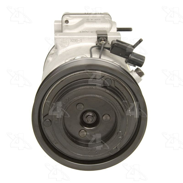 Four Seasons Air Conditioner Compressor (MPN: 68348)