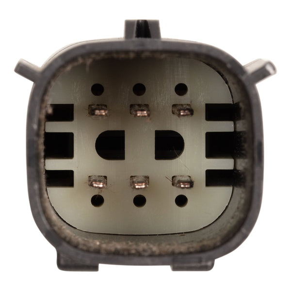 Curt Trailer Wiring Connector with 4-Way Flat Output (MPN: 56507)