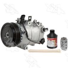Four Seasons Air Conditioner Compressor (MPN: 9311NK)