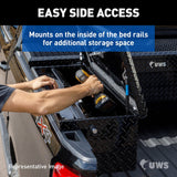 UWS Aluminum Side Mount Tool Box (MPN: EC30071-MK2)
