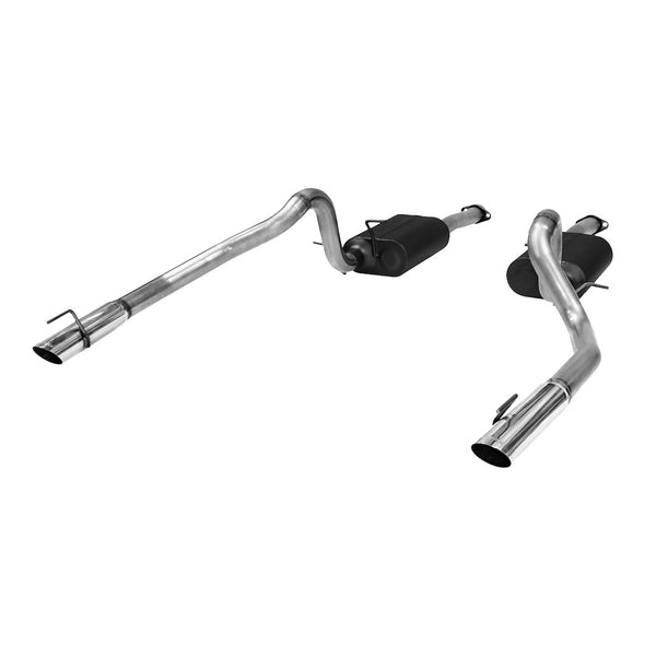 Flowmaster Exhaust System Kit (MPN: 817312)