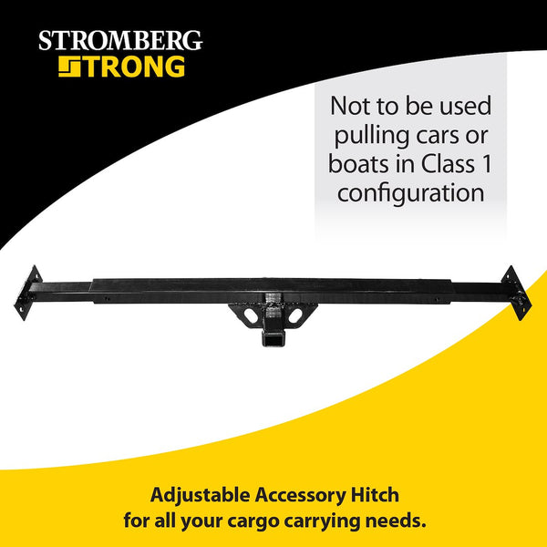 Stromberg Carlson Adjustable Accessory Hitch (MPN: CC-300)