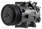 Four Seasons Air Conditioner Compressor (MPN: 1177328)