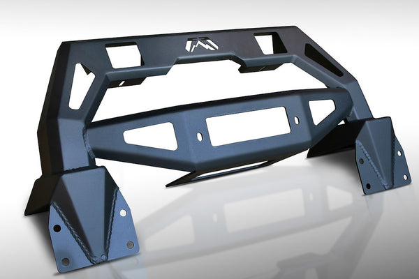 Fab Fours Winch Mount (MPN: JK07-B1859-B)