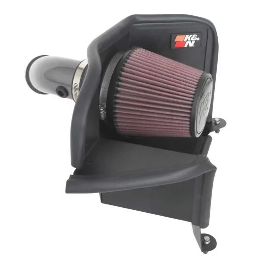 K&N Cold Air Intake System (MPN: 77-2615KC)