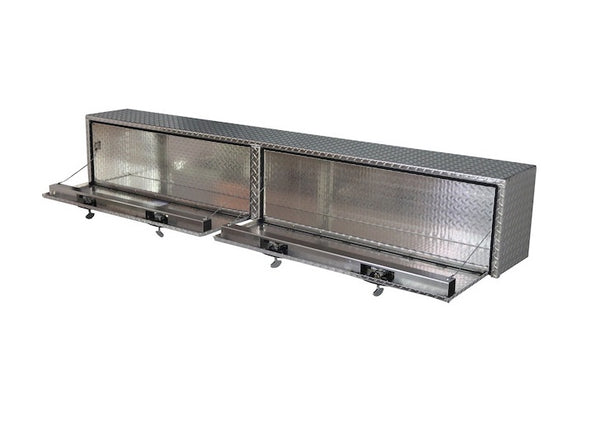 Buyers Products Diamond Tread Aluminum Topsider Box (MPN: 1701561)
