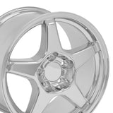 OE Wheels CV01 Aluminum Wheel (MPN: CV01-17095-5475-56C)