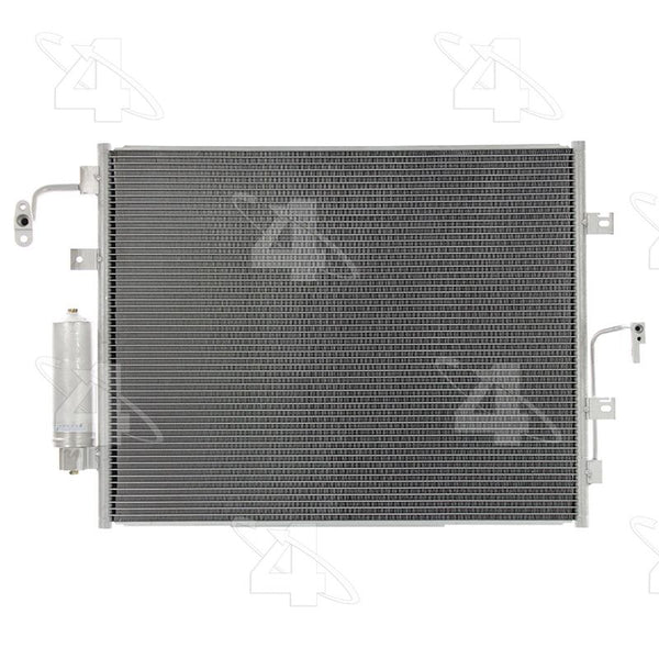 Four Seasons Air Conditioner Condenser (MPN: 41026)