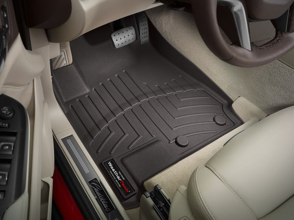 WeatherTech FloorLiner Cocoa Molded Fit (MPN: 475211)