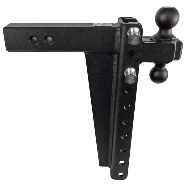 Bulletproof Hitches Heavy Duty Hitch (MPN: HD2514)