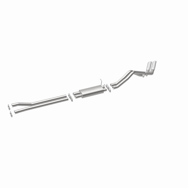 MagnaFlow Ford F-150 Street Series Exhaust System Kit (MPN: 15772)