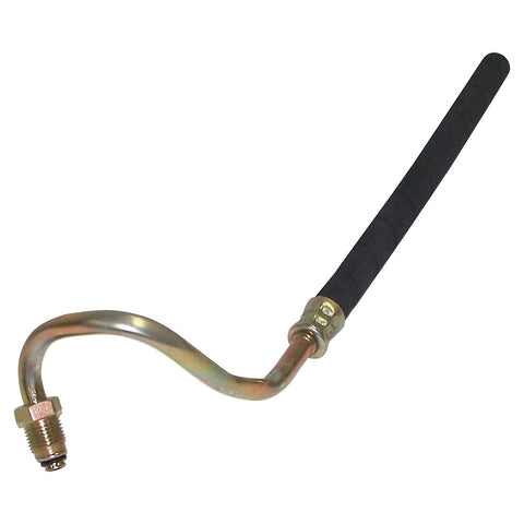 Power Steering Hose - Return Hose for Jeep Vehicles (MPN: 52038016)