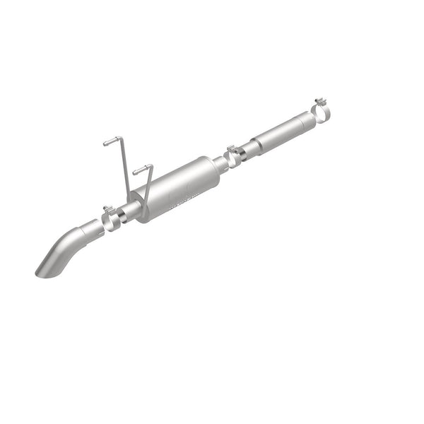 MagnaFlow Off Road Pro Cat-Back Exhaust System (MPN: 17108)