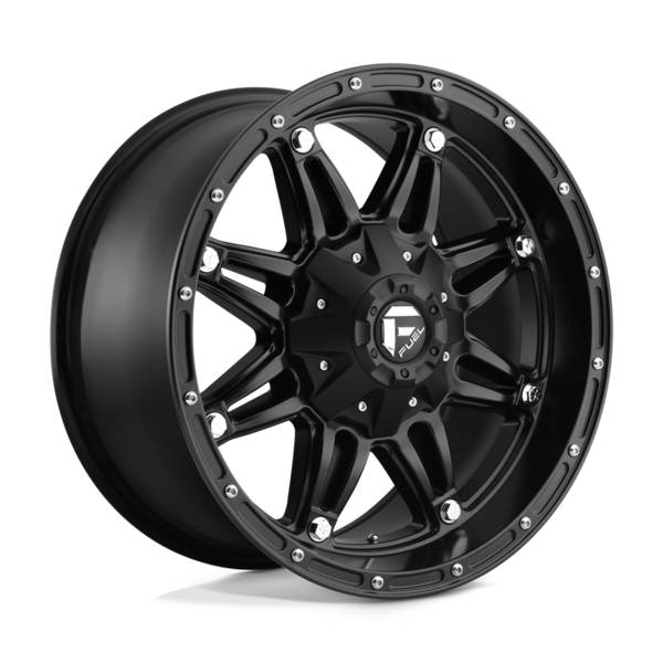 Fuel Off Road Wheel Hostage D531 (MPN: D53122207047)