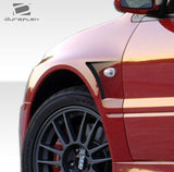 Duraflex Fiberglass Fender Set (MPN: 104459)