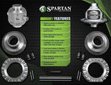 Yukon Gear Spartan Locker (MPN: SL C8.25-29)