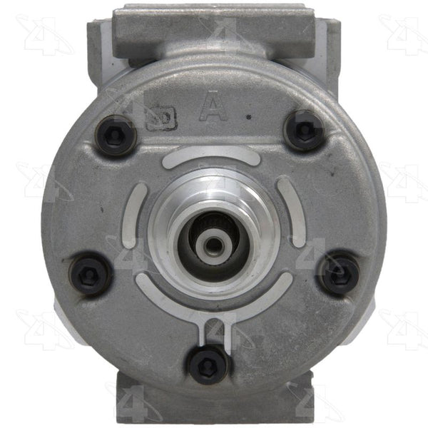 Four Seasons Air Conditioner Compressor (MPN: 58341)