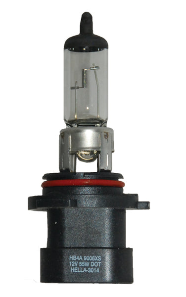 Hella Halogen Headlight Bulb (MPN: 9006XS)