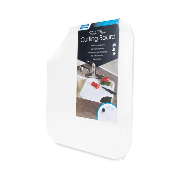 Camco Cutting Board with Adjustable Feet (MPN: 43857)