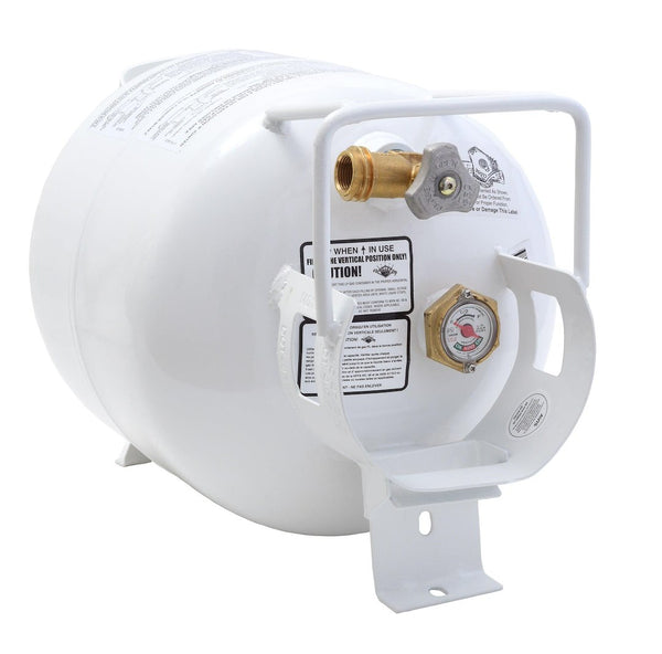 Flame King 20 Pound Propane Tank (MPN: YSN201HZL)