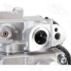 Four Seasons Air Conditioner Compressor (MPN: 168379)