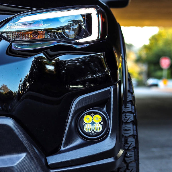 Baja Designs Squadron Sport LED Light (MPN: 447601)