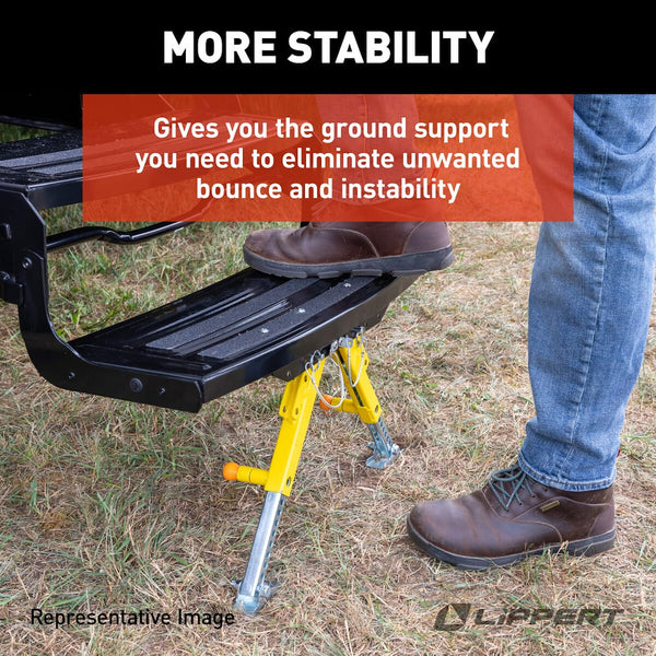 Lippert Solid Stance Step Stabilizer (MPN: 2020109777)
