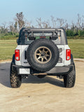 Cargo Carrier - Spare Tire Mount (MPN: 49001525)