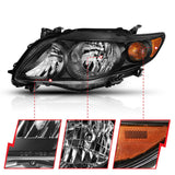 ANZO USA Headlight Assembly (MPN: 121541)