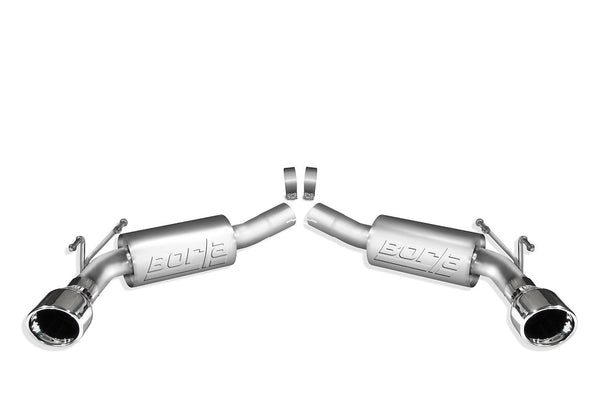 Borla Exhaust System Kit (MPN: 11788)