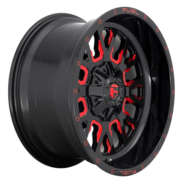 Fuel Off Road Wheel D612 (MPN: D61222009846)