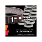 K&N Replacement Air Filter (MPN: E-2015)